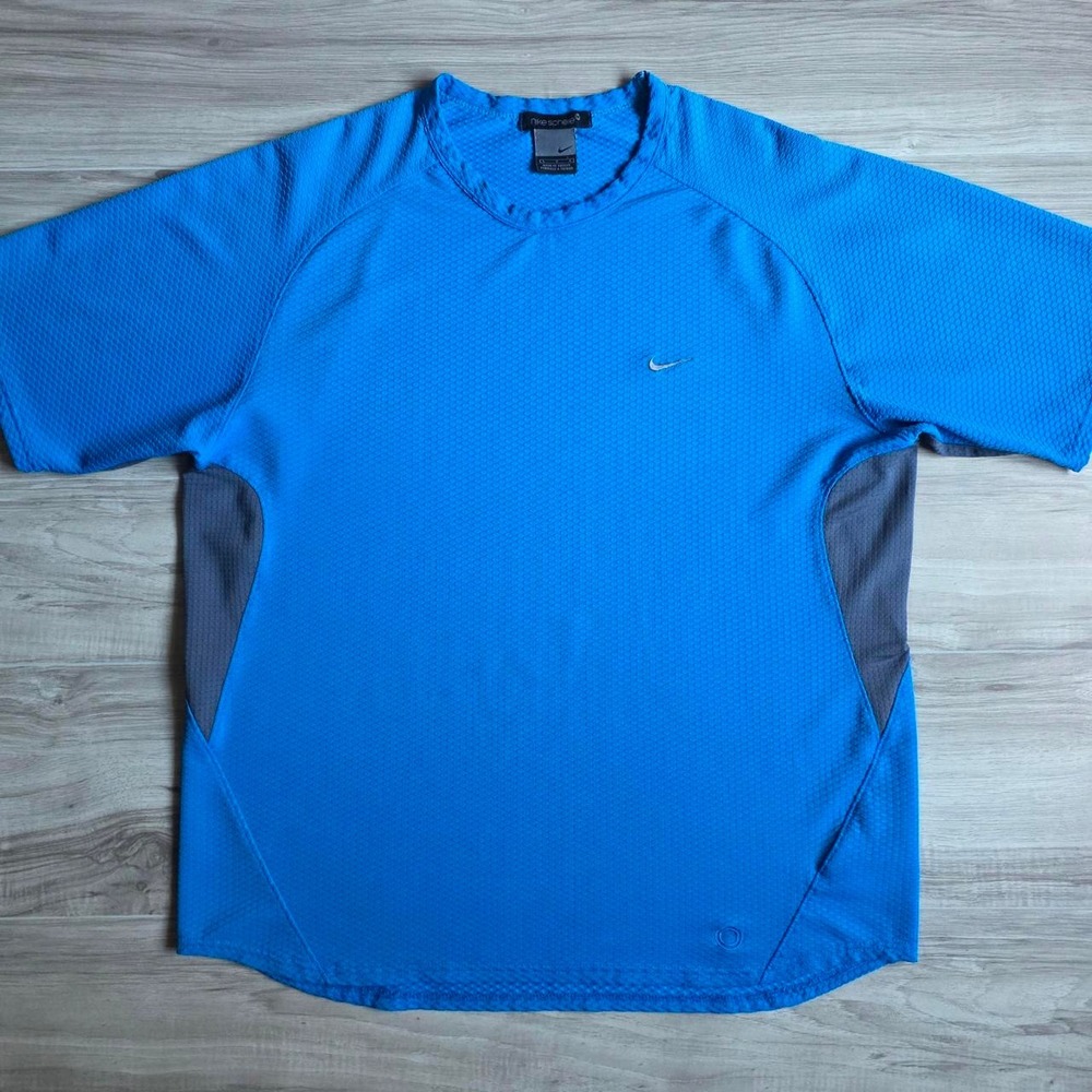 Vintage Nike Soccer NikeSphere Jersey Shirt